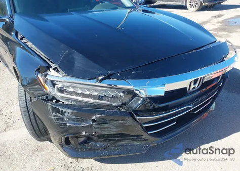 2021 Honda Accord Touring from USA, damaged, VIN 1HGCV2F93MA021118